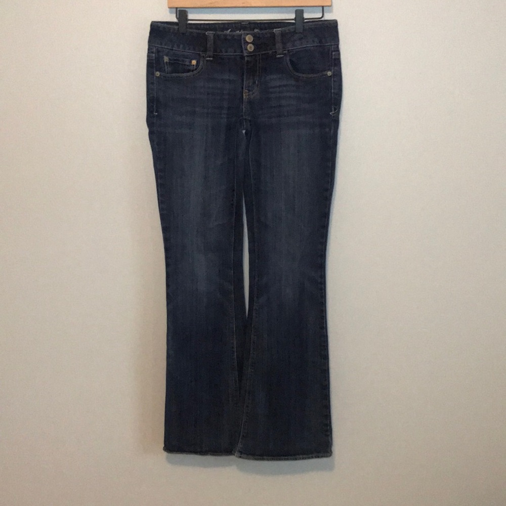 ✨American Eagle dark wash jeans
